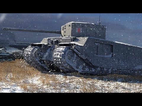 ゆっくり実況 紅茶香るwot Blitz 02 Tog Youtube