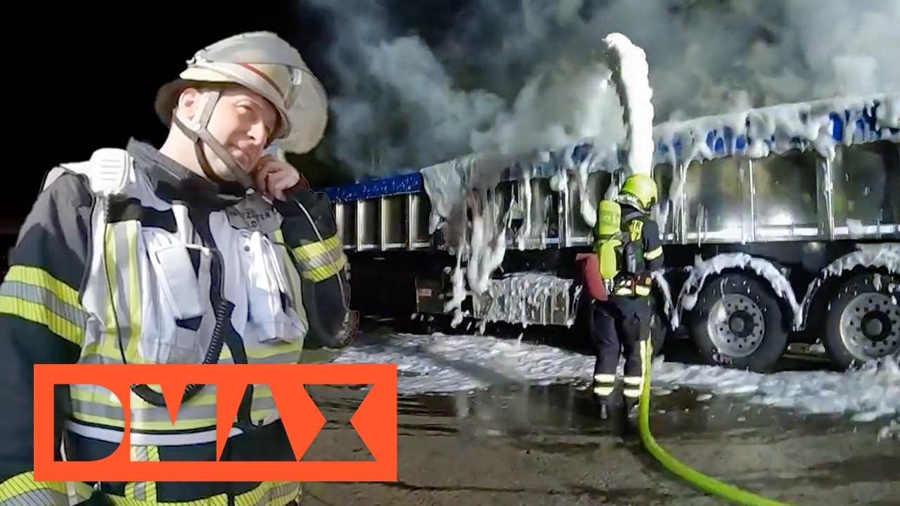 Adrenalin pur 👨🏻‍🚒🔥 JEDE SEKUNDE ZÄHLT! | 112: Feuerwehr im Einsatz | COMPILATION | DMAX Deutschland