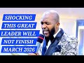 PROPHETIC NIGHT THE GREAT LEADER WILL BE KILLED IN MARCH 2026 DARK DAYS ARE HERE ENGAGE NOW