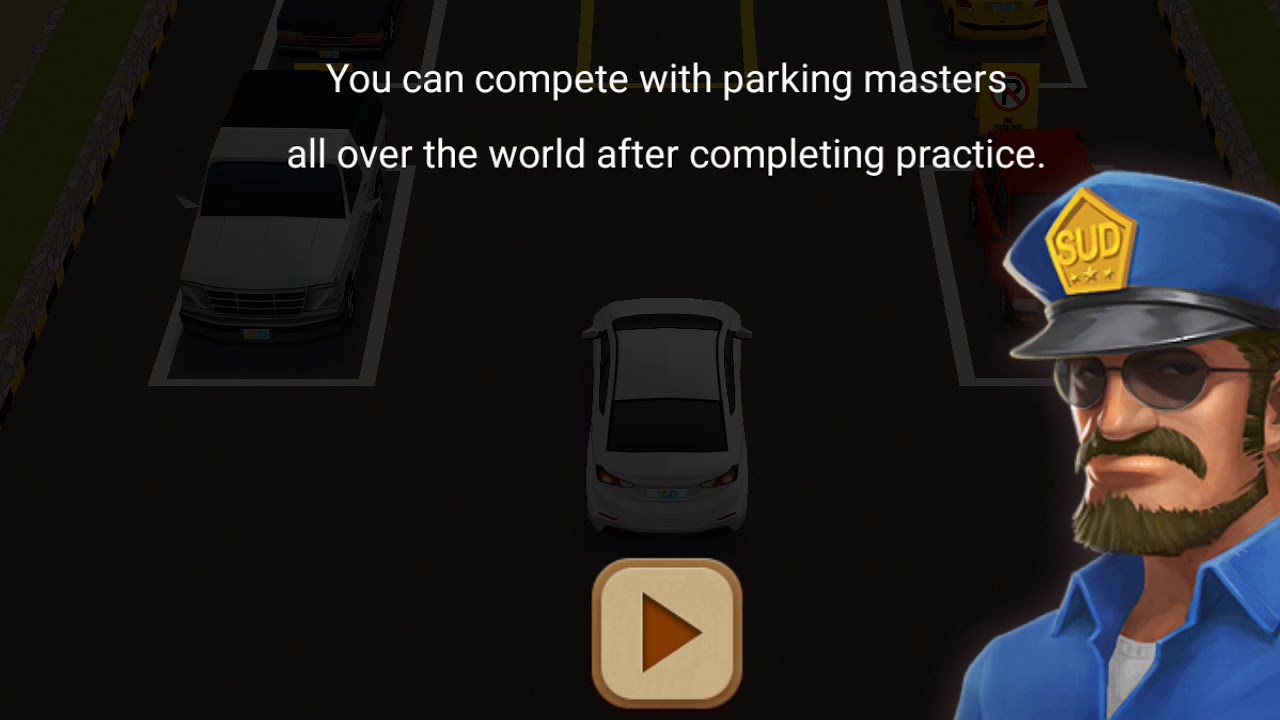 dr parking 4 android game. stage 1 YouTube