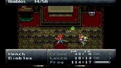 Lets Play Chrono Trigger Part 3