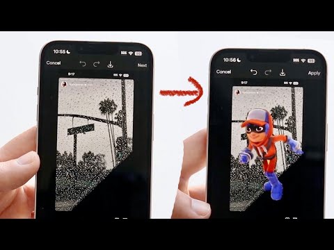 Video: Hvordan indsætter man et billede på en iPhone?