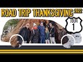 Road trip thanksgiving 2022 p1  dcouverte de kings canyon 