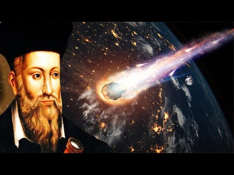 Video: Parashikimet E Nostradamus Bëhen Të Vërteta Në Rusi