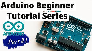 Arduino Tutorial for Beginners  #1- Introduction