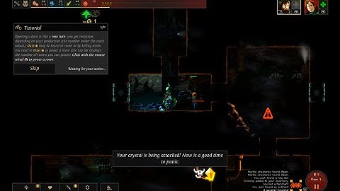 Dungeon of the Endless gameplay tutorial is here