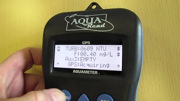 ISE 3 Point Calibration, Point 3