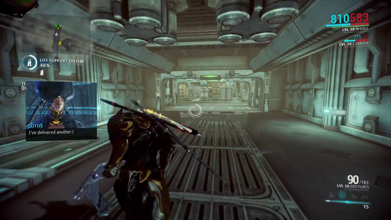 Warframe Howl Of The Kubrow Acquire the Incubator Segment YouTube