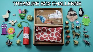 INTRO to The Treasure Box Challenge