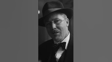 James Joyce, meet Samuel Beckett. #DanceFirst #movie #drama #literature #playwright #film #viral