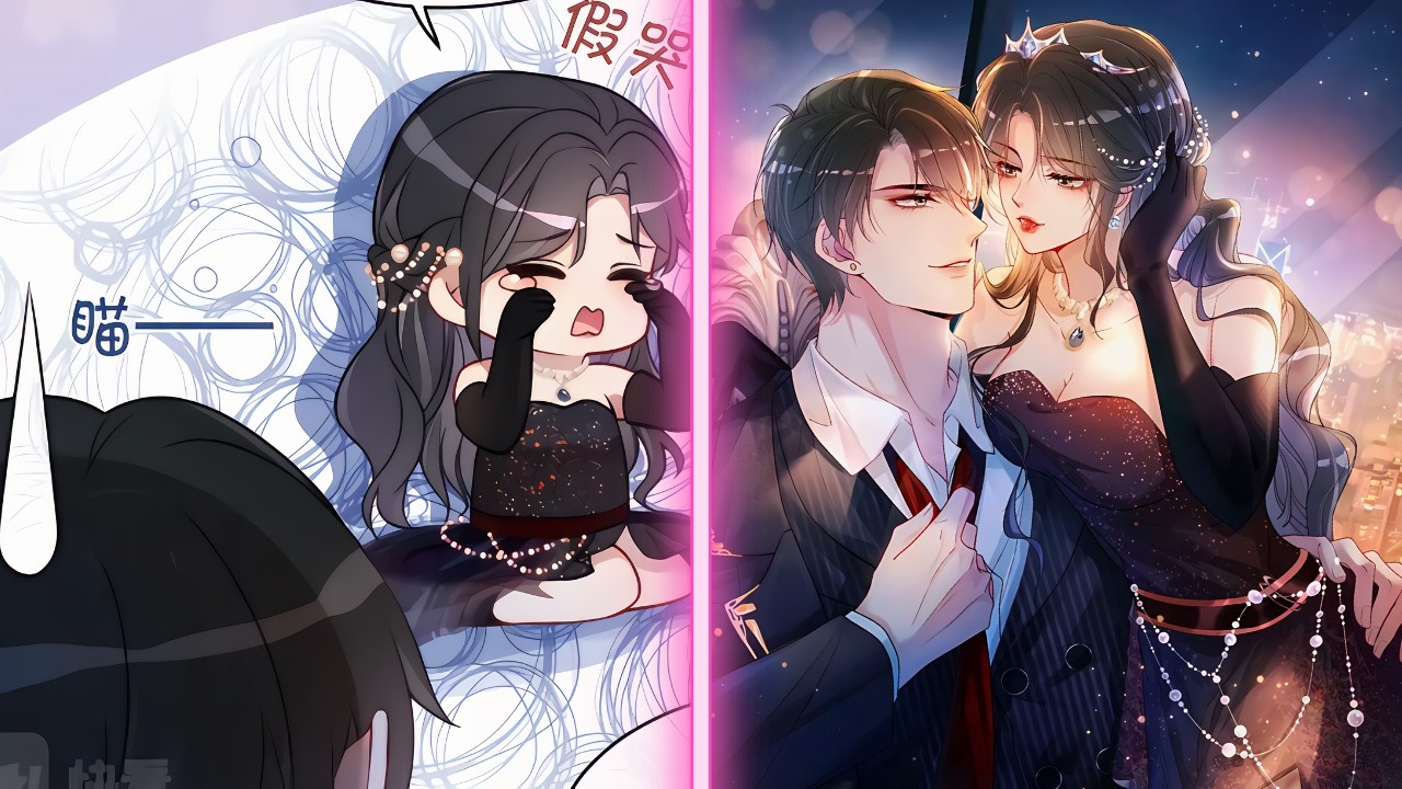 She Transmigrates To Dump Her Ex, But Now She Has Fallen For A Jealous Male Lead