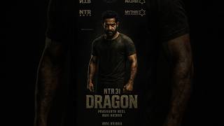 Finally NTRNeel Movie Shoot Lo  MAN OF MASSES NTR join Avutnnaru 🥰🤙 PrashanthNeel #shorts #ytshort