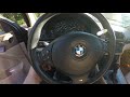4K Review 2000 BMW E39 540i M Sport Pkg Virtual Test-Drive & Walk-around