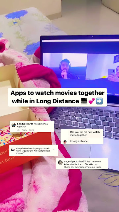 apps to watch movies together while in long distance 🙂.#shorts #freewebseries #trending #trending1