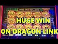 Dragon link respin  massive win  grand casino minnesota