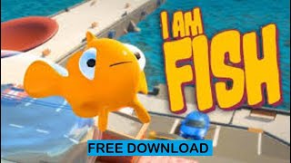 I AM FISH Download 🆓 Method Install I AM FISH Mobile (FOR IOS ANDROID 2023) 📱 screenshot 4