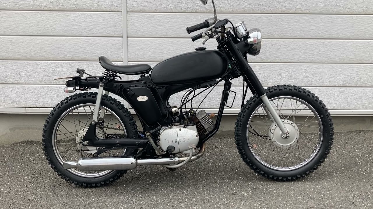 中古 YB-1 F5B - YouTube