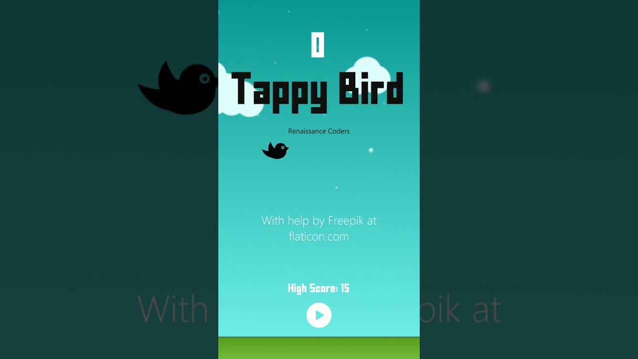 How To 15 Score In Tappy Bird