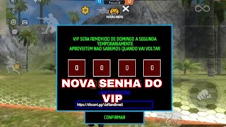Nova Senha Do Vip E Novo Dígito Na Senha Salinha 2V2 Só Capa