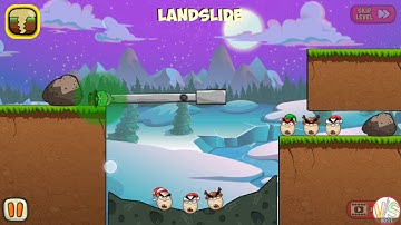 Disaster Will Strike Level 42 Walkthrough Gameplay Android