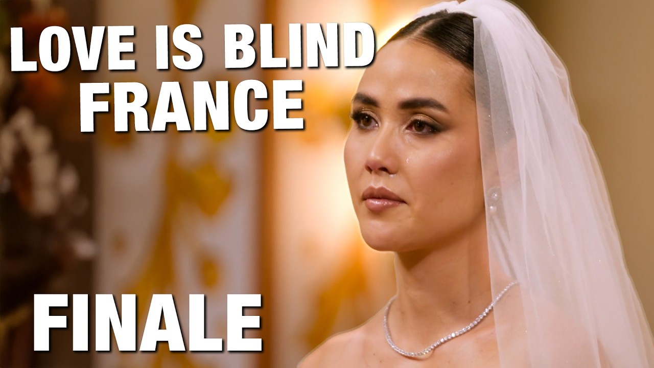 Будет ли у нас вообще хоть один брак в конце этого сумбурного сезона? ФИНАЛ «Любовь слепа» (Франция)