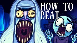 Troll Face Quest Horror-How To Play Trollface Quest Horror Without Hint screenshot 5