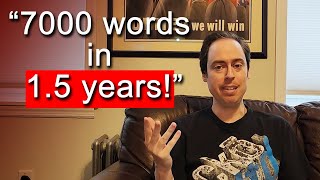Unlock 7,000 Words in 1.5 Years: My Secret Language Learning Hack!