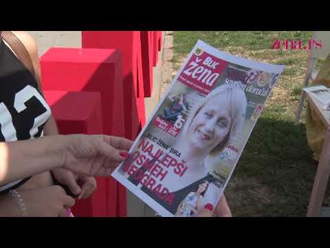 Karavan „Blic žene“ prvi put u Beogradu