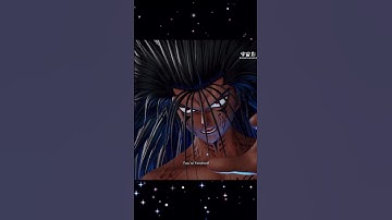 Yusuke Urameshi (Mazoku) Spirit Gun Mega! #jumpforce