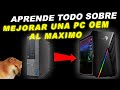 APRENDE TODO SOBRE TARJETAS MADRE OEM Y SACA SU MAXIMO POTENCIAL