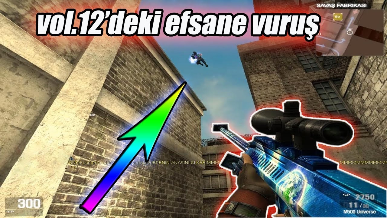 M500 VOL.12'de ki Efsane Vuruş !! Proof Strikers