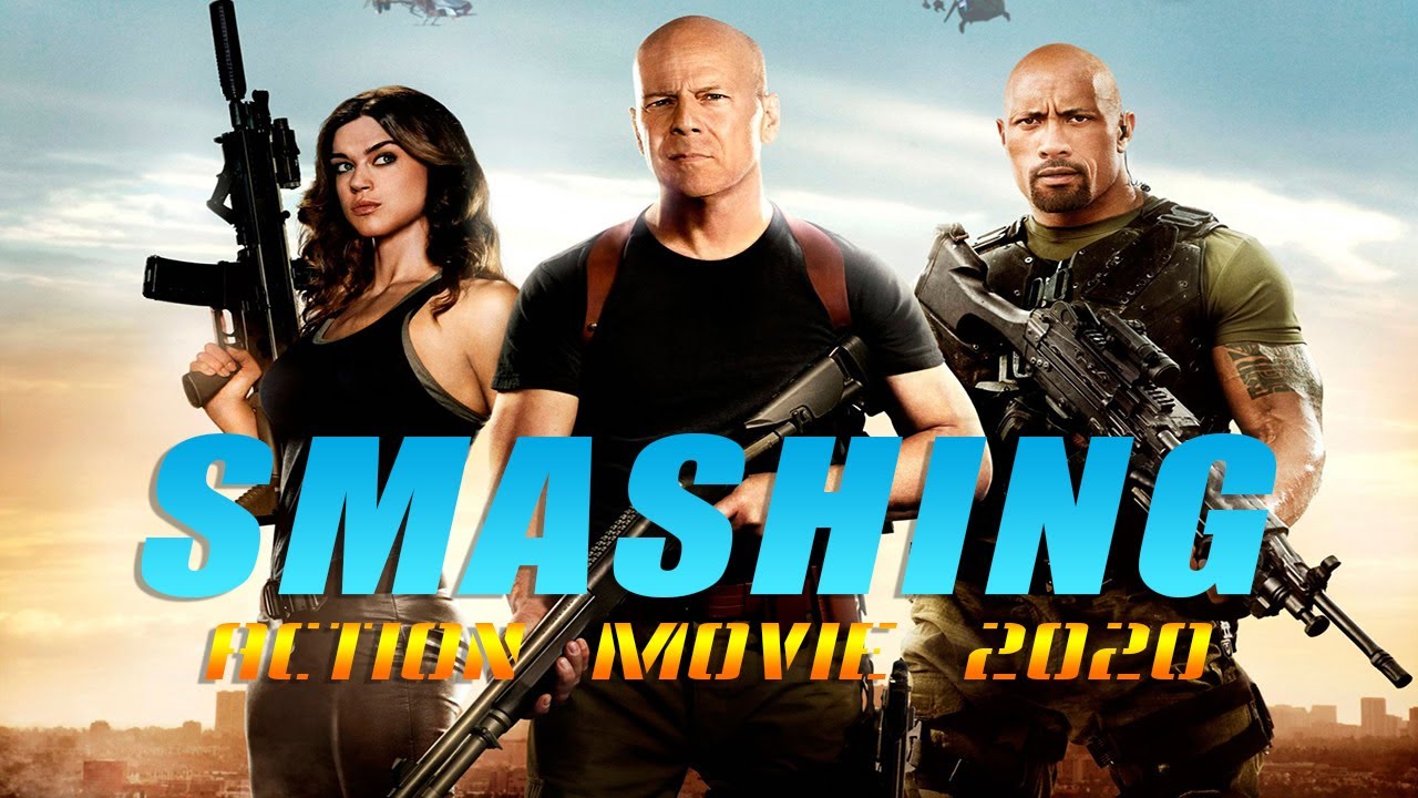 Action Movie 2020 SMASHING Best Action Movies Full Length English