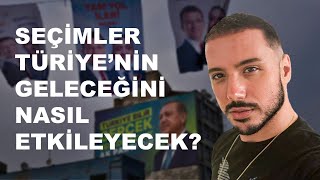 Seçi̇mler Türki̇yeni̇n Geleceği̇ni̇ Nasil Etki̇leyecek?