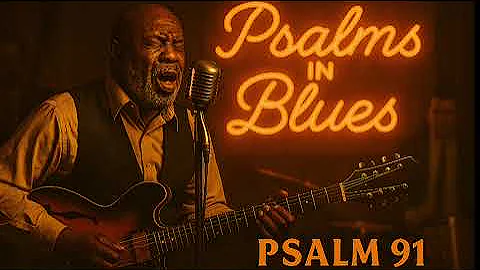 Psalm 91 Gospel Blues – Under His Shadow I Will Rest (1950s Soul Gospel)