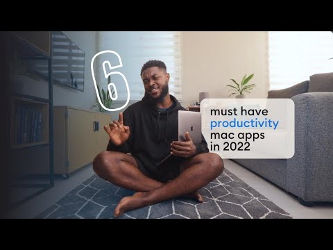 6 must-have productivity