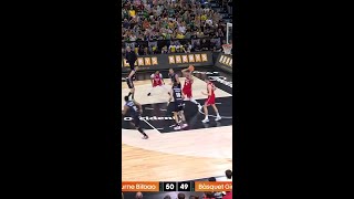 🎪 Canasta de CIRCO de DEREK NEEDHAM | Liga Endesa 2025-26