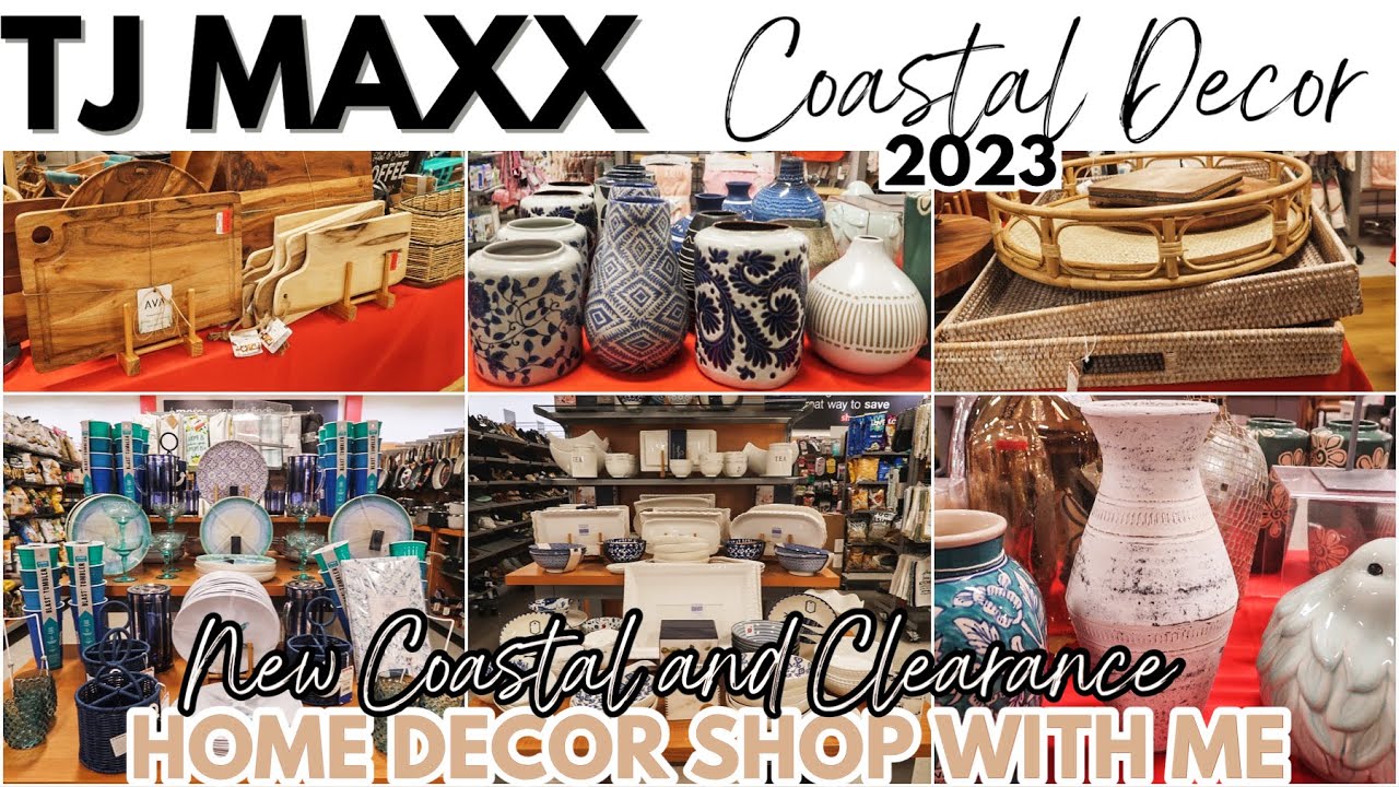 tj-maxx-coastal-summer-decor-shop-with-me-2023-tj-maxx-clearance