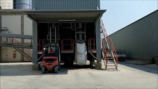 Big Bag filling machine OSTRA