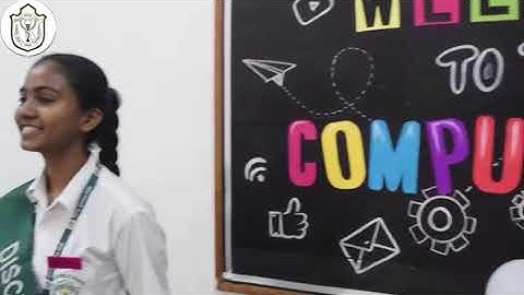 Computer Lab Inauguration (Block A)