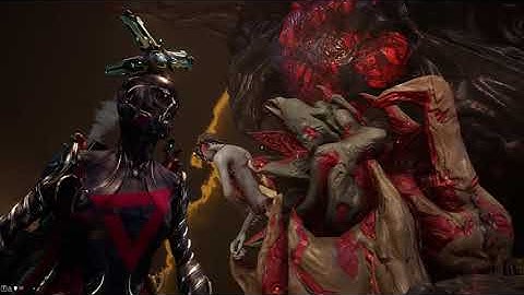 Warframe Tennocon 2020 TennoLive Relay Scenes