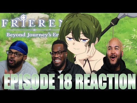 First-Class Mage Exam! | Frieren: Beyond Journey's End Episode 18 Reaction