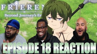 First-Class Mage Exam! | Frieren: Beyond Journey's End Episode 18 Reaction