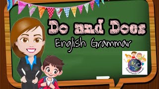 Using Do and Does - English Grammar