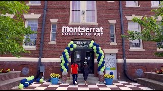 Storytelling Through Digital Marketing For Montserrat College Of Art