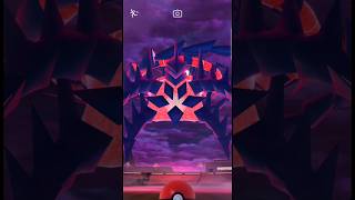 Finally I Got Free✨️Eternatus in #pokémongo