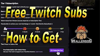 How to link amazon prime twitch, subscribe your favorite twitch
streamer for free, and de-link channel. good afternoon, ladie...