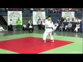 GKR Karate, Kata Seisan (Kristy Brierley)