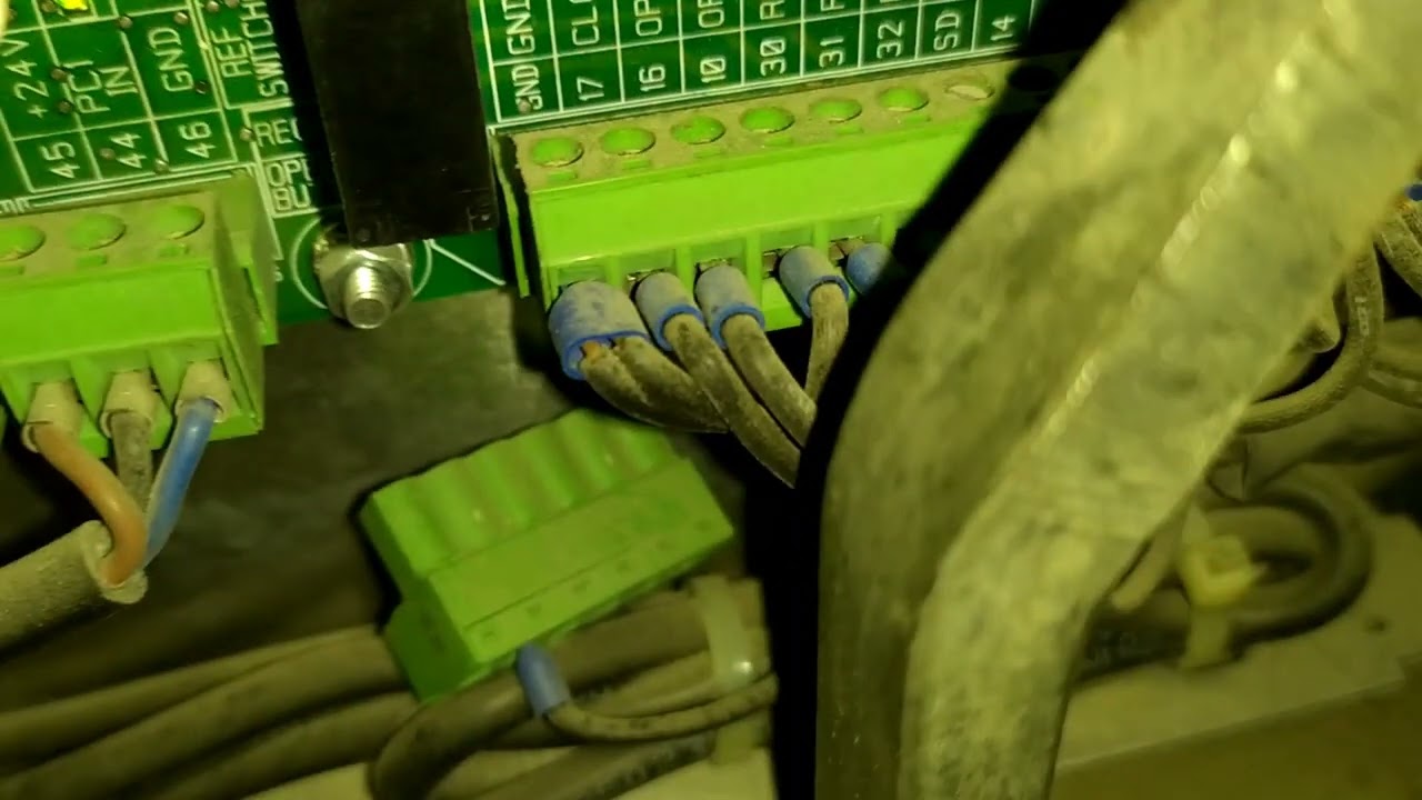 DOOR SENSOR REPLACEMENT ON KONE MONOSPACE ELEVATOR