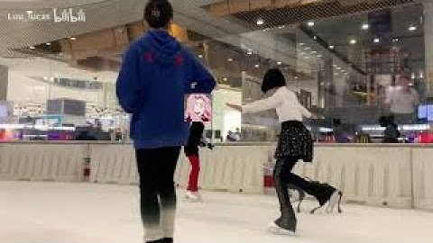 Dancing on the ice - Unitree Robotics - Aliengo