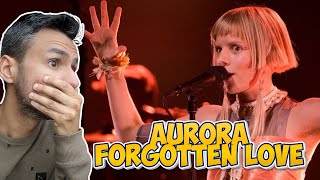 Aurora  Forgotten Love reaction First Time Hearing It   Hos Lindmo